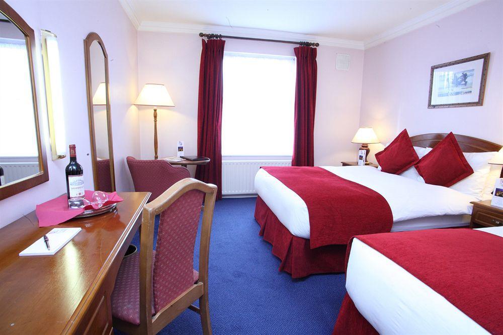 Charleville Lodge Hotel Dublin Quarto foto