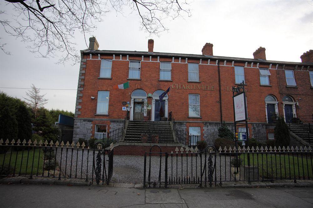 Charleville Lodge Hotel Dublin Exterior foto