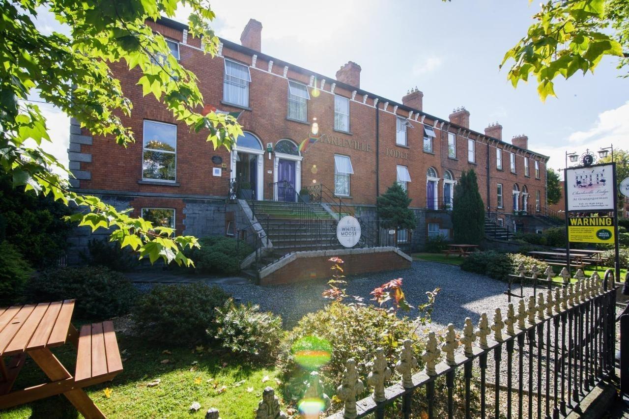 Charleville Lodge Hotel Dublin Exterior foto