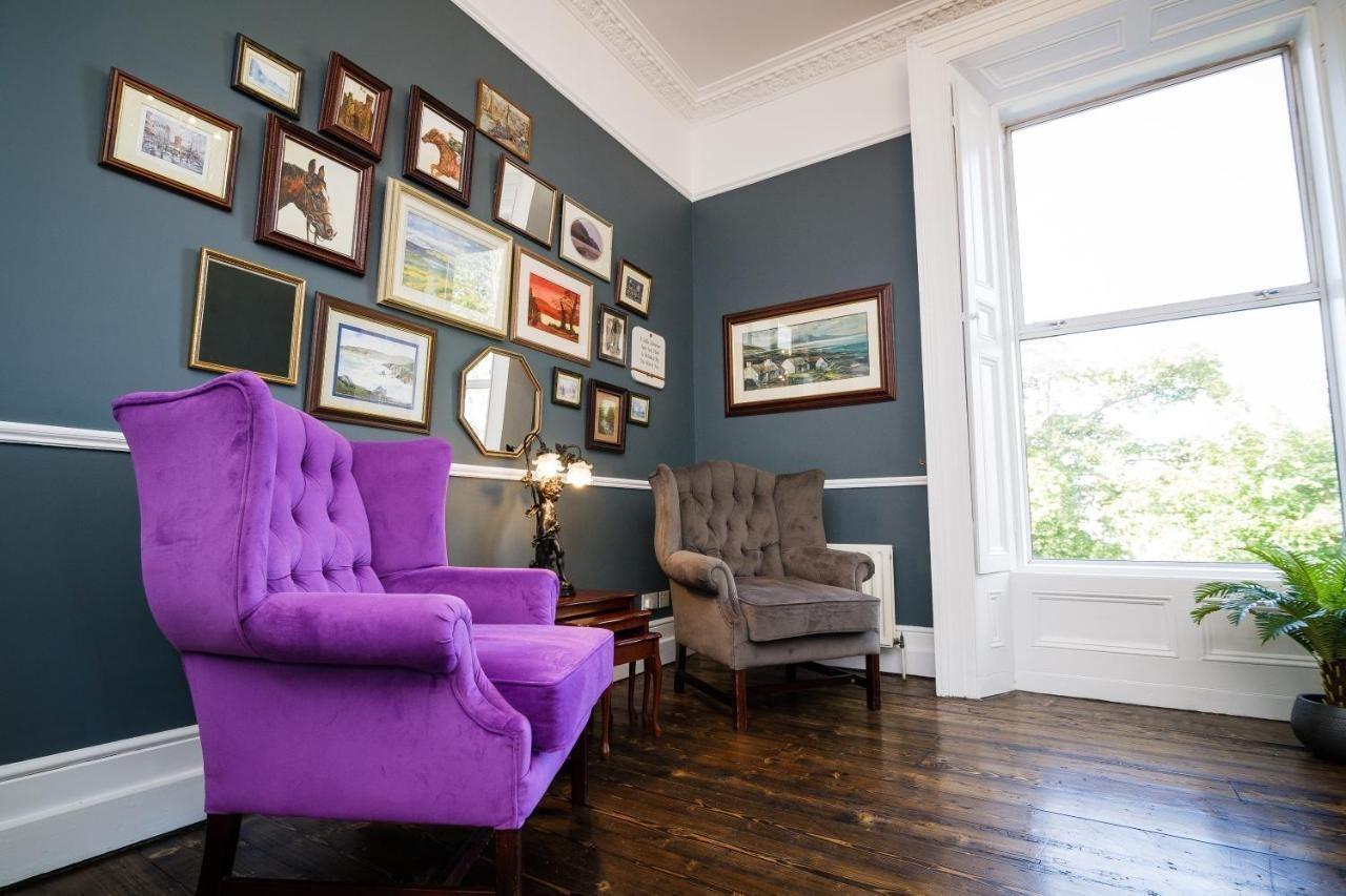 Charleville Lodge Hotel Dublin Exterior foto