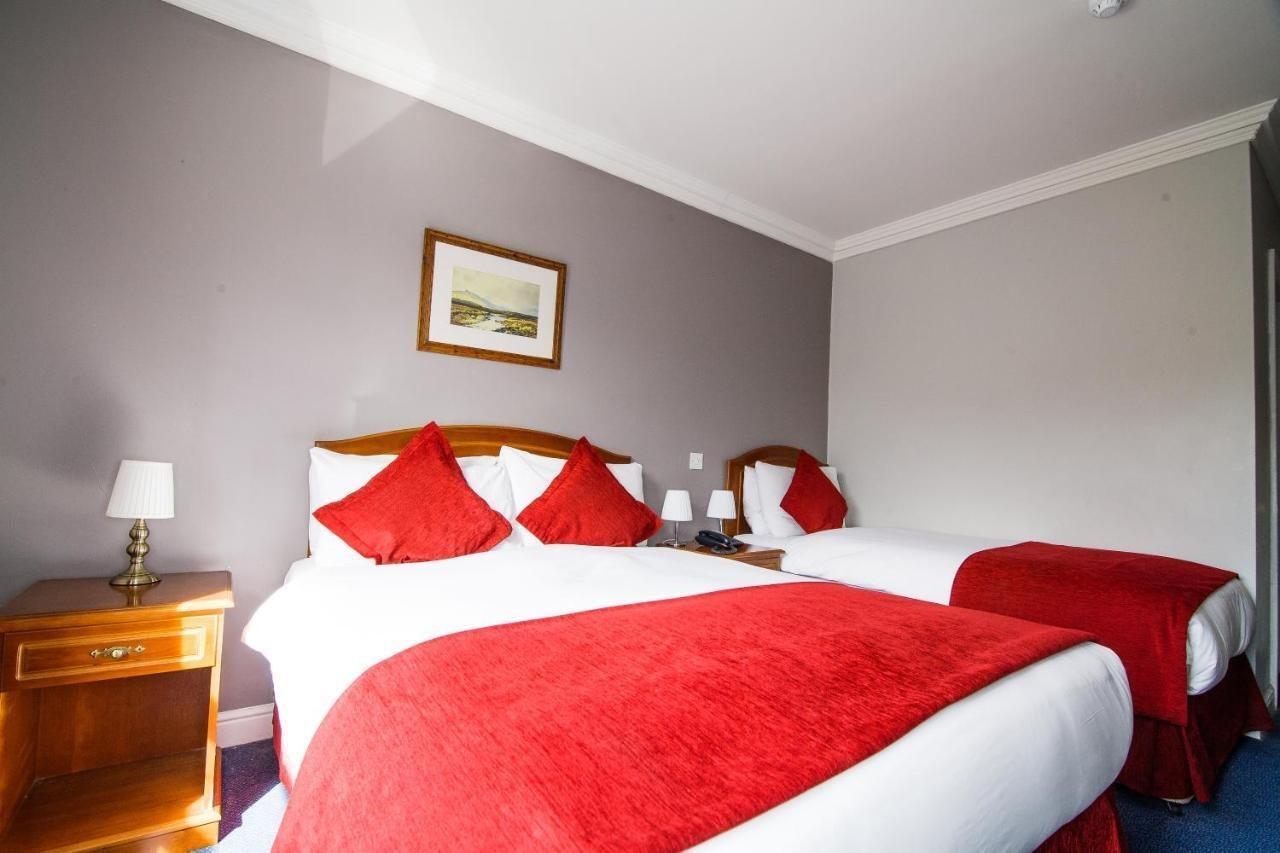 Charleville Lodge Hotel Dublin Exterior foto