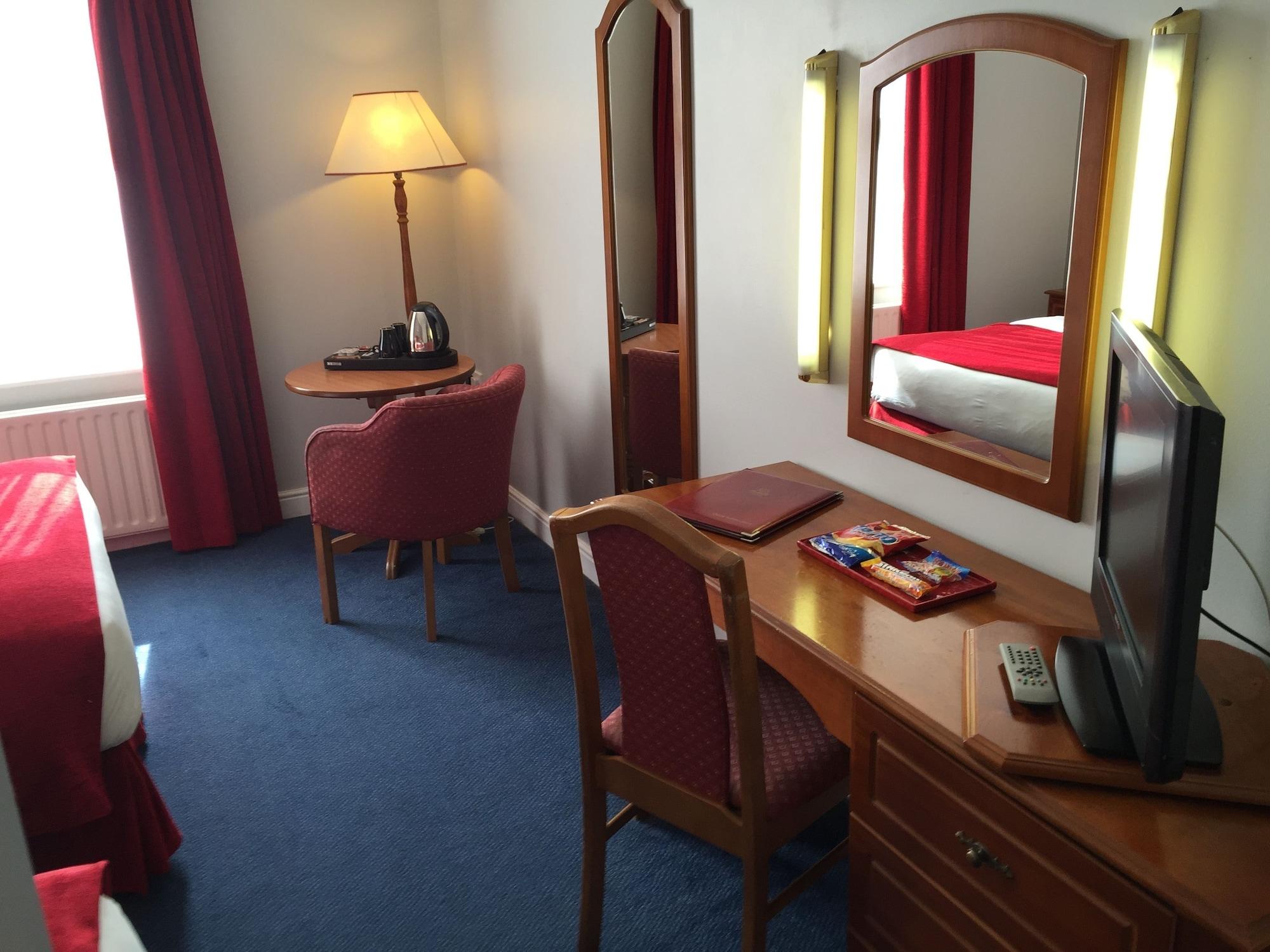 Charleville Lodge Hotel Dublin Exterior foto