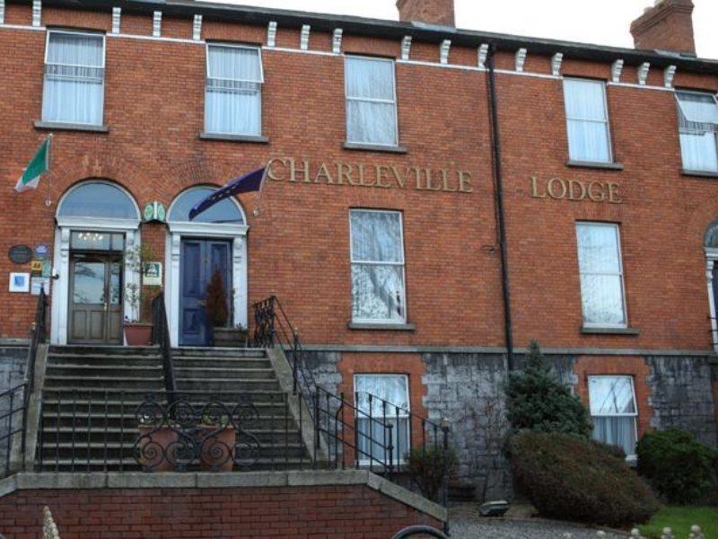 Charleville Lodge Hotel Dublin Exterior foto