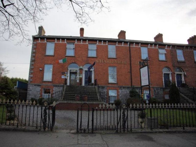 Charleville Lodge Hotel Dublin Exterior foto